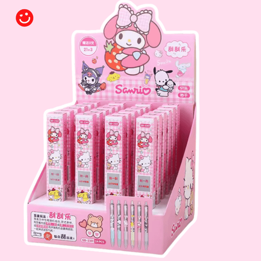 My Melody Sweet Squad Pen Blind Box - OVERRATED