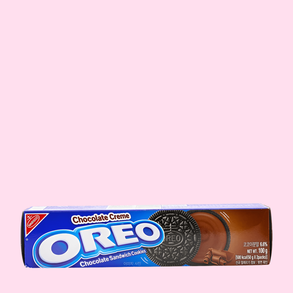 Nabisco Oreo Cookies 2 Pack - OVERRATED