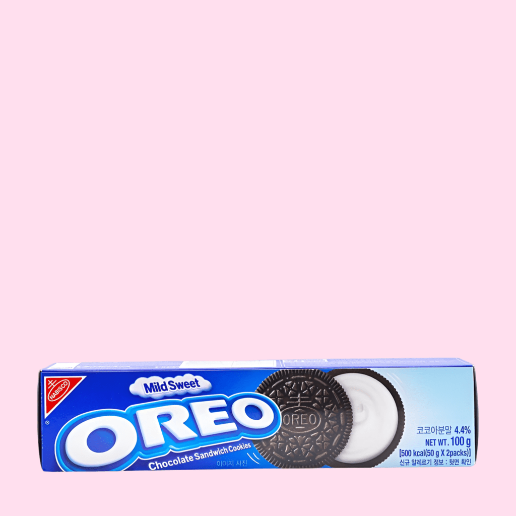 Nabisco Oreo Cookies 2 Pack - OVERRATED