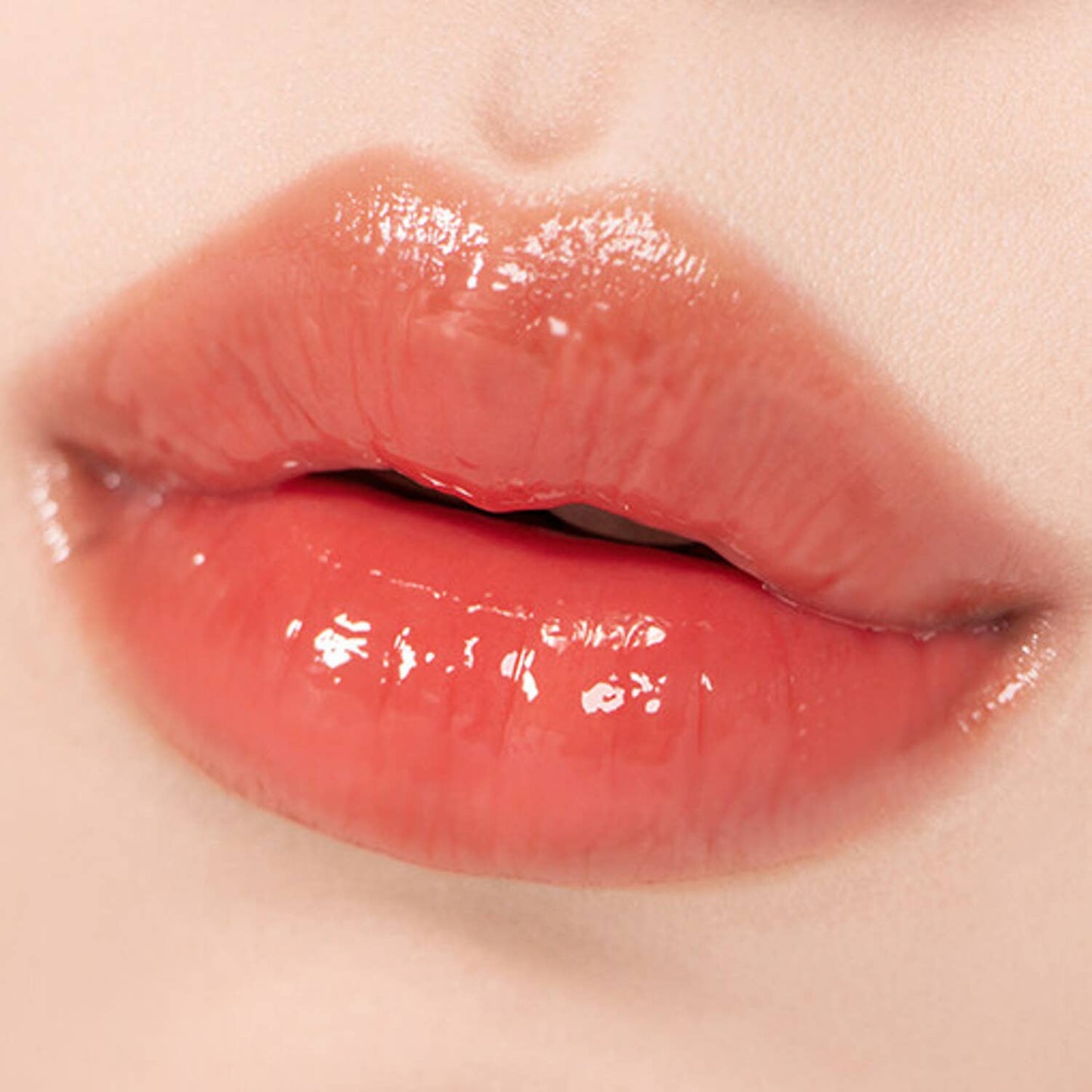 nuse Care Liptual lip serum gloss, 04 Posy Rosy - OVERRATED