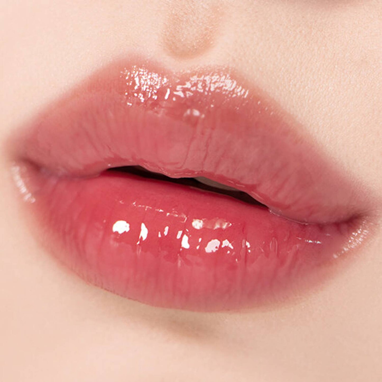 nuse Care Liptual lip serum gloss, 04 Posy Rosy - OVERRATED