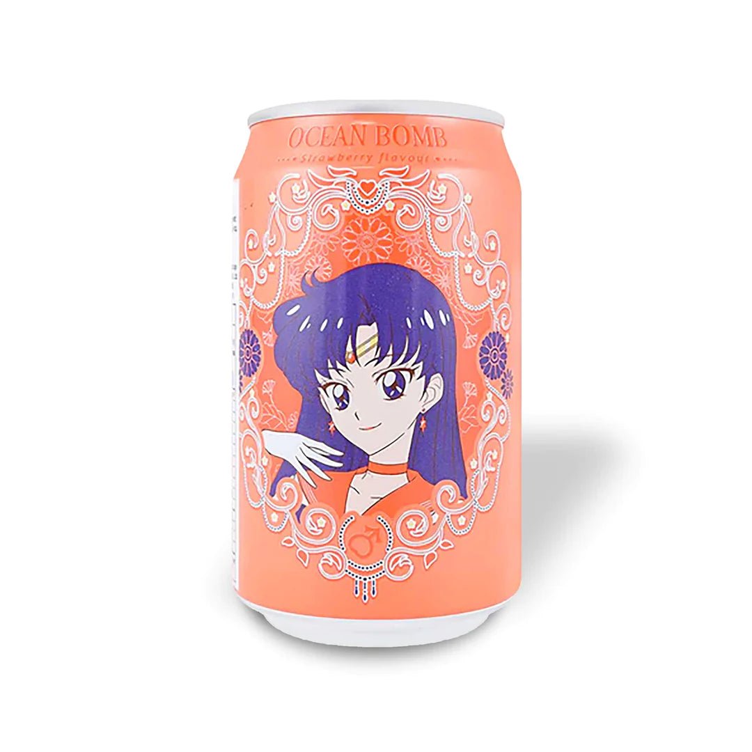 Ocean Bomb Sailor Moon - Strawberry Flavor - OVERRATED