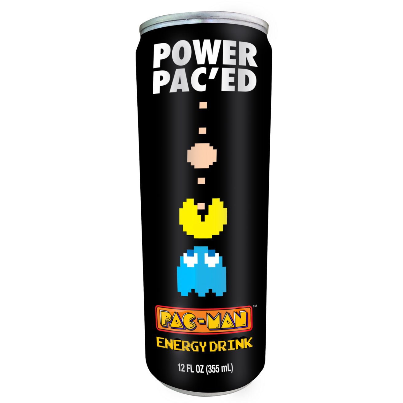 PAC - MAN Energy Drink - OVERRATED