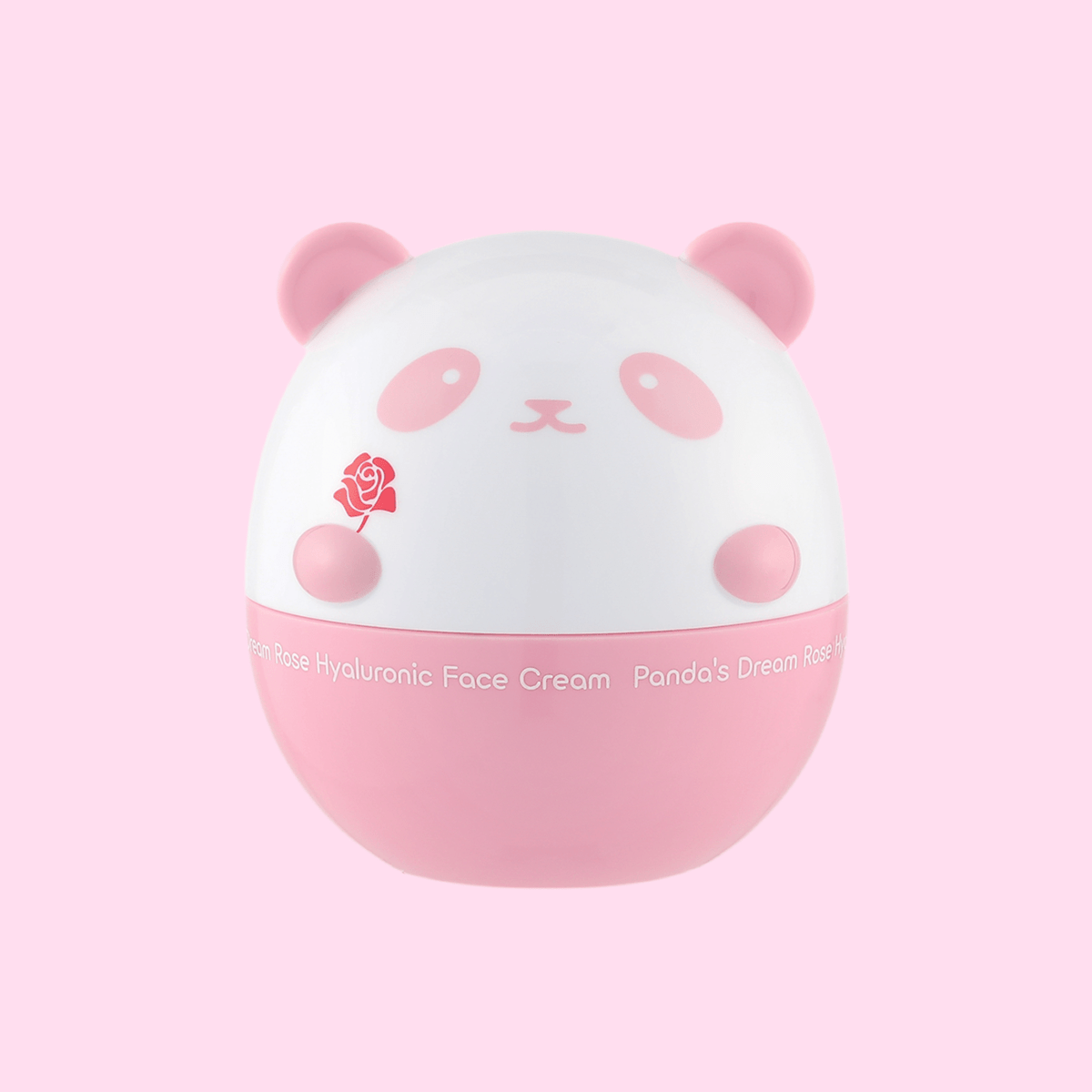 Panda's Dream Rose Hyaluronic Face Cream - OVERRATED