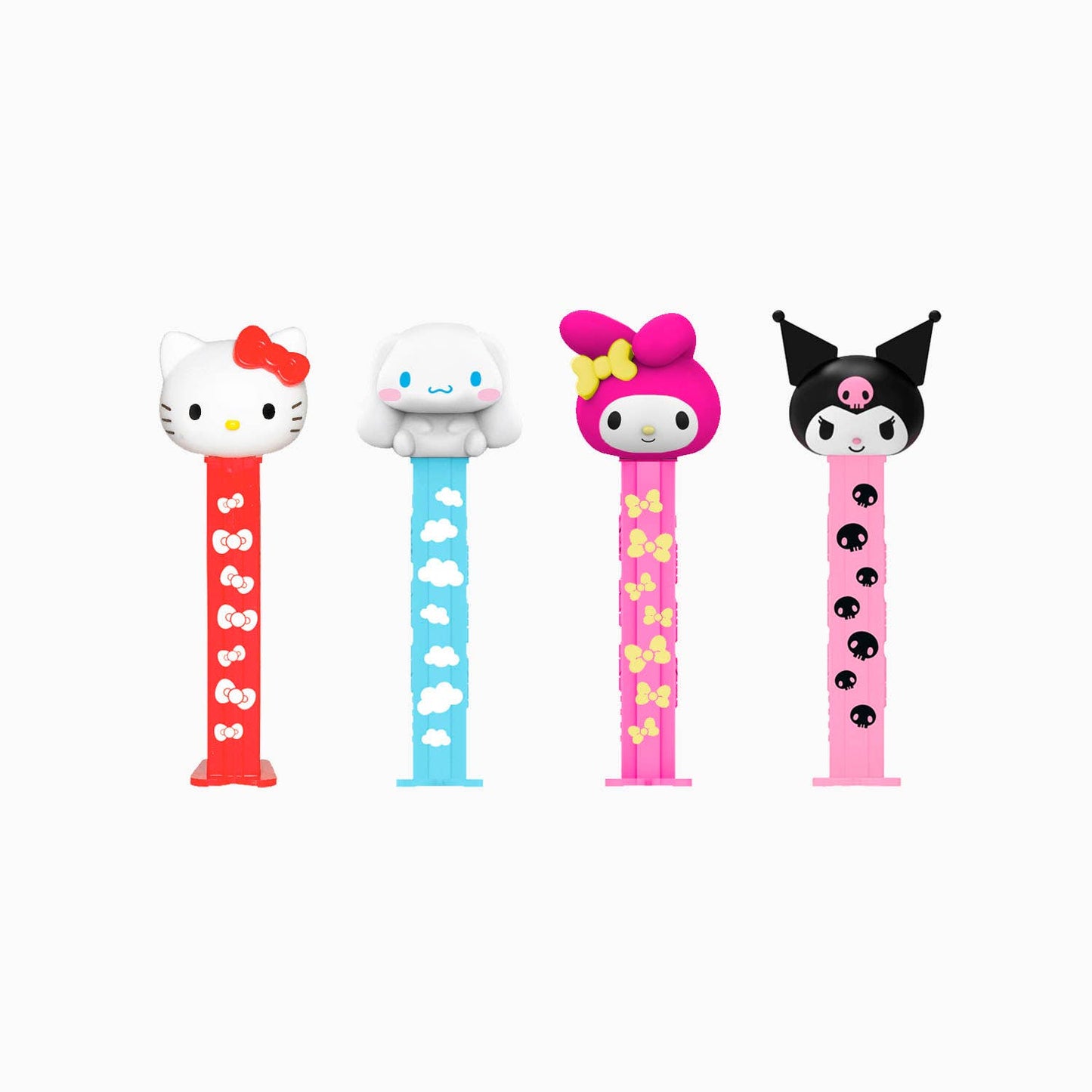 Pez Gift Tin - Hello Kitty & Friends, 6ct - OVERRATED