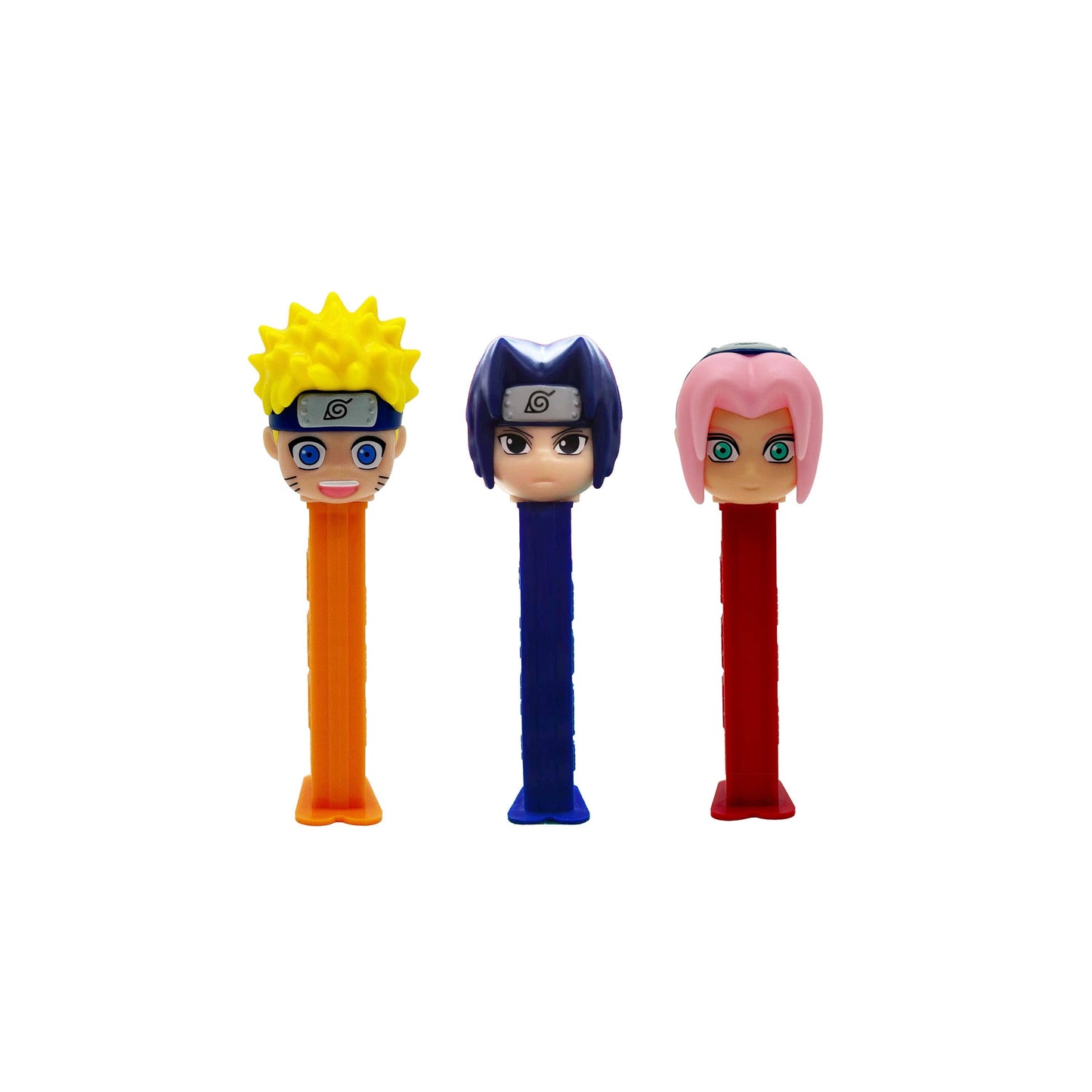 Pez Poly - Naruto Assortment - OVERRATED