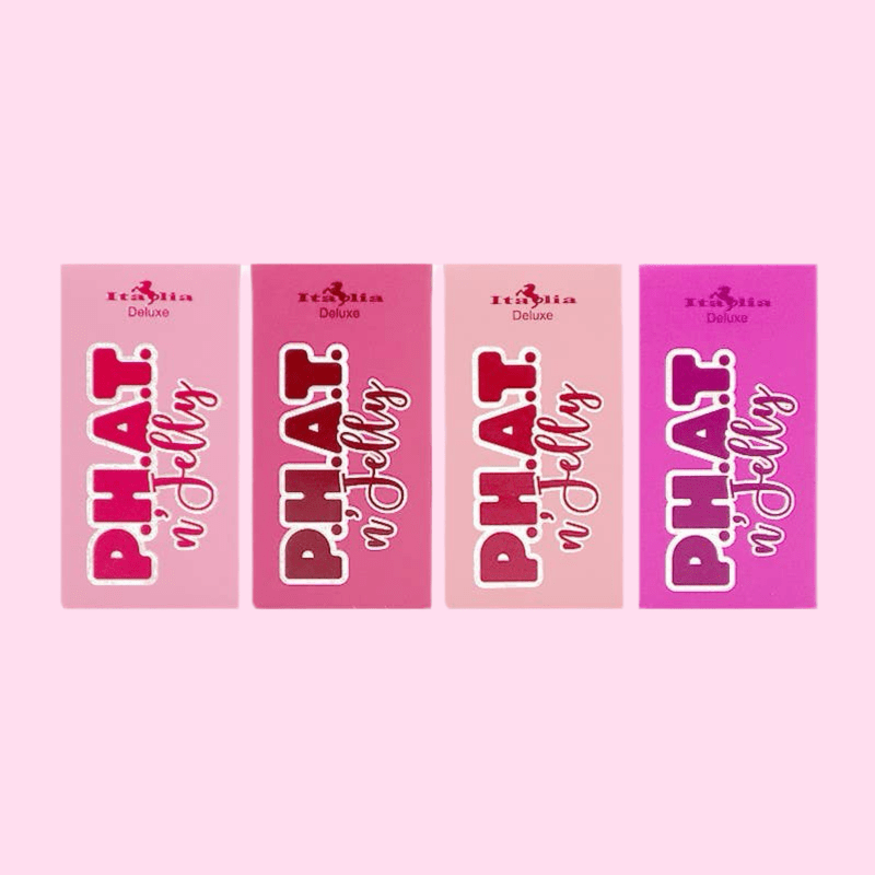 P.H.A.T. n Jelly Lip + Cheek Tint - OVERRATED