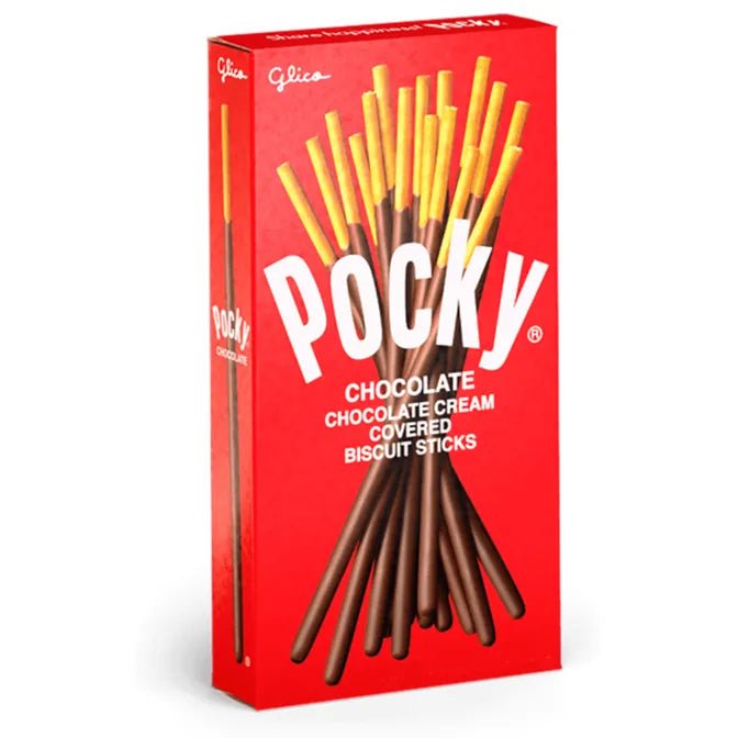 Pocky Original, 70g - OVERRATED