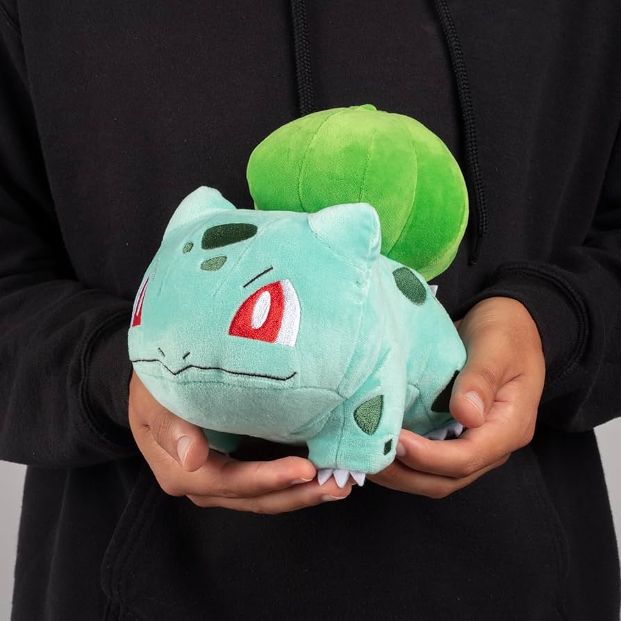 Pokémon 8" Bulbasaur Plushie - OVERRATED