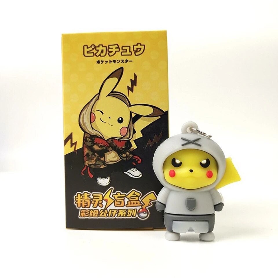 Pokemon Blind Box Keychain - OVERRATED