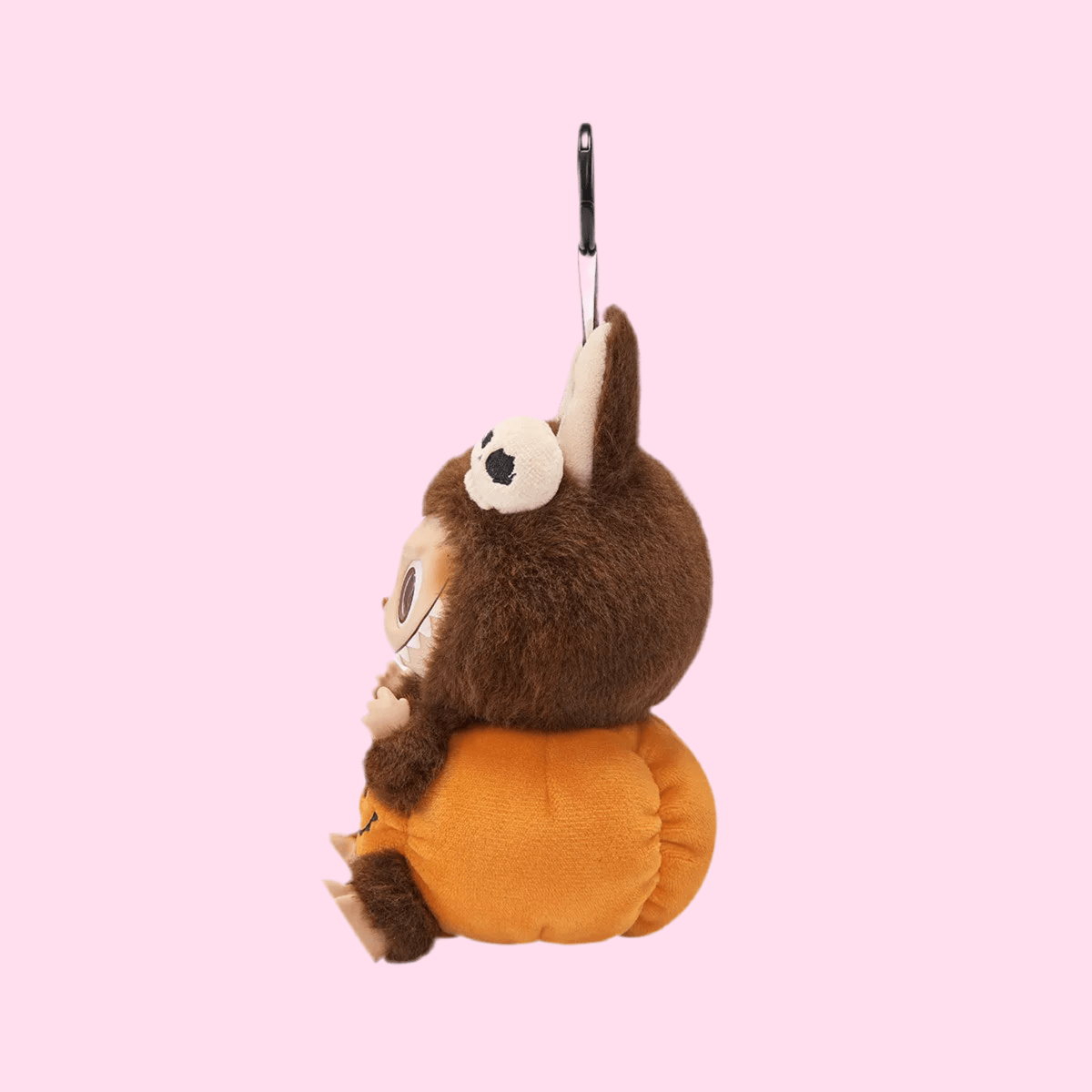 Pop Mart Happy Halloween Party Series - Sitting Pumpkin Vinyl Plush Pendant - OVERRATED