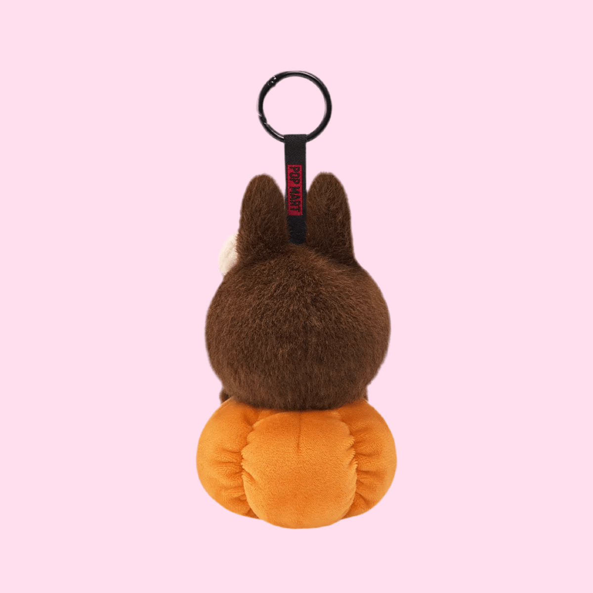 Pop Mart Happy Halloween Party Series - Sitting Pumpkin Vinyl Plush Pendant - OVERRATED