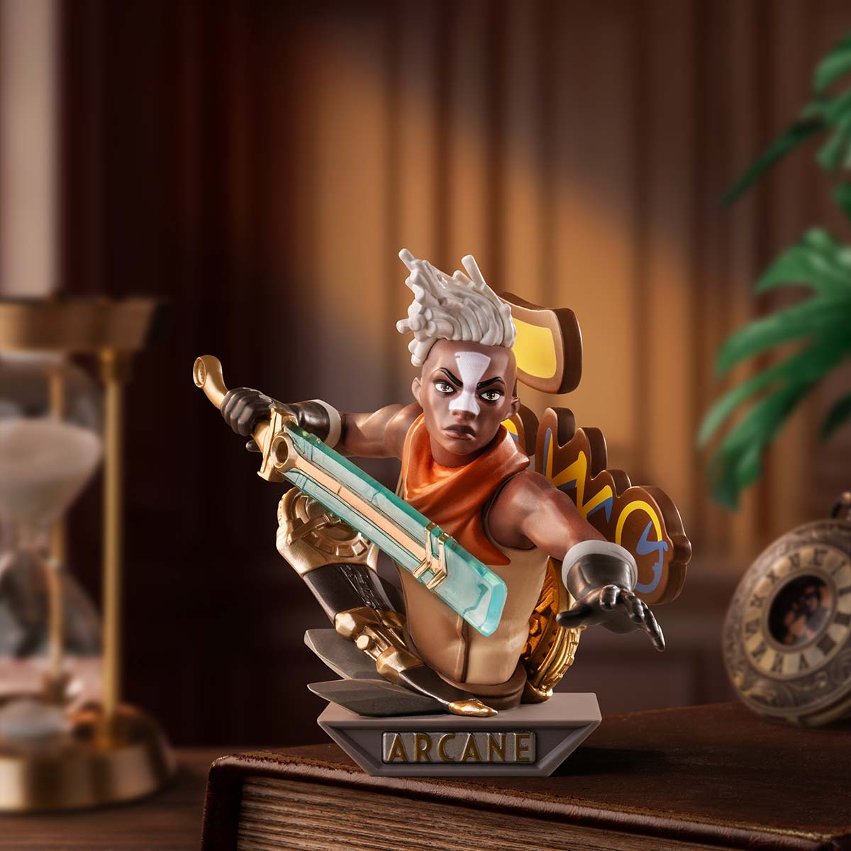 Pop Mart League of Legends Arcane Series Figures Blind Box - OVERRATED