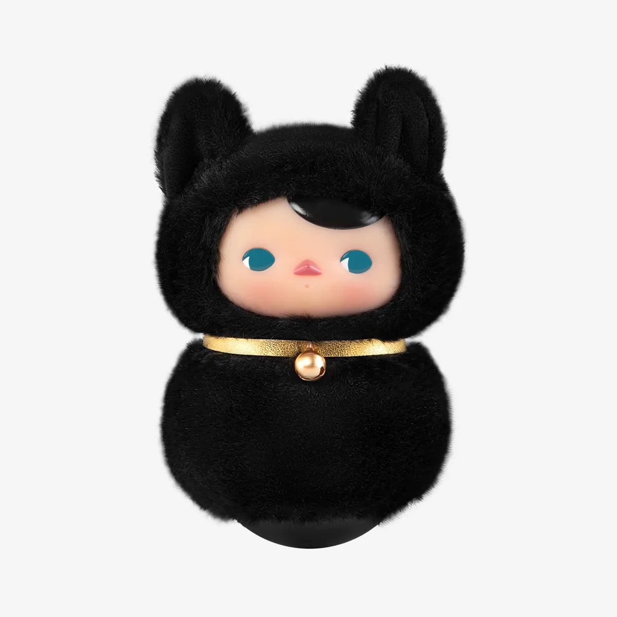 Pop Mart PUCKY Roly - Poly Kitty Series Vinyl Plush Blind Box - OVERRATED