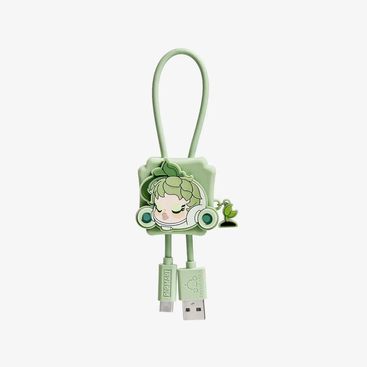 Pop Mart SKULLPANDA The Ink Plum Blossom Series - Cable Line Blind Box (iPhone) - OVERRATED