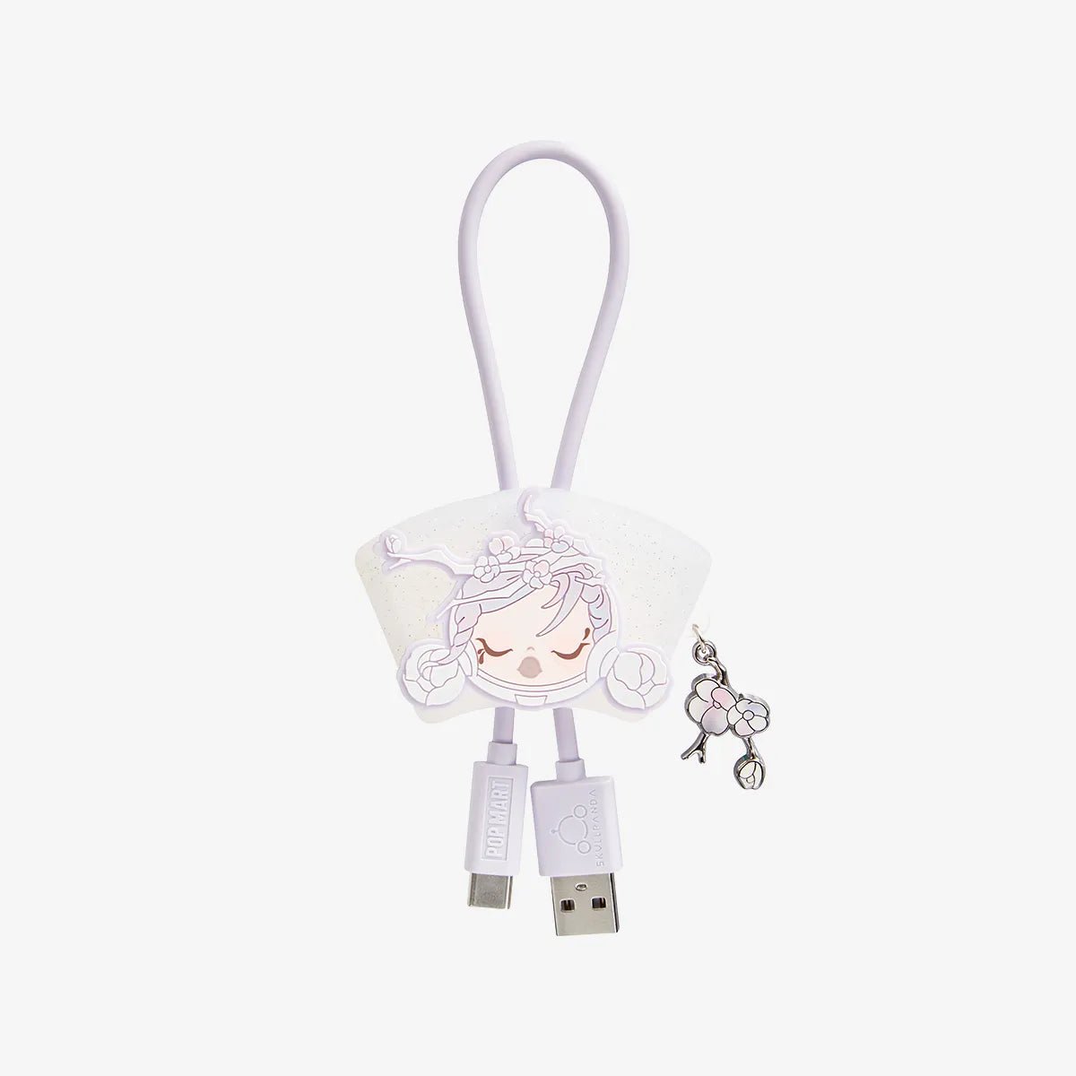 Pop Mart SKULLPANDA The Ink Plum Blossom Series - Cable Line Blind Box (iPhone) - OVERRATED