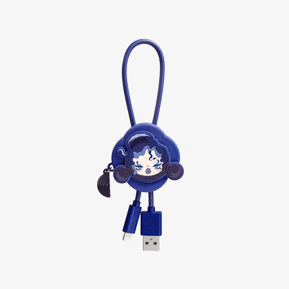 Pop Mart SKULLPANDA The Ink Plum Blossom Series - Cable Line Blind Box (iPhone) - OVERRATED