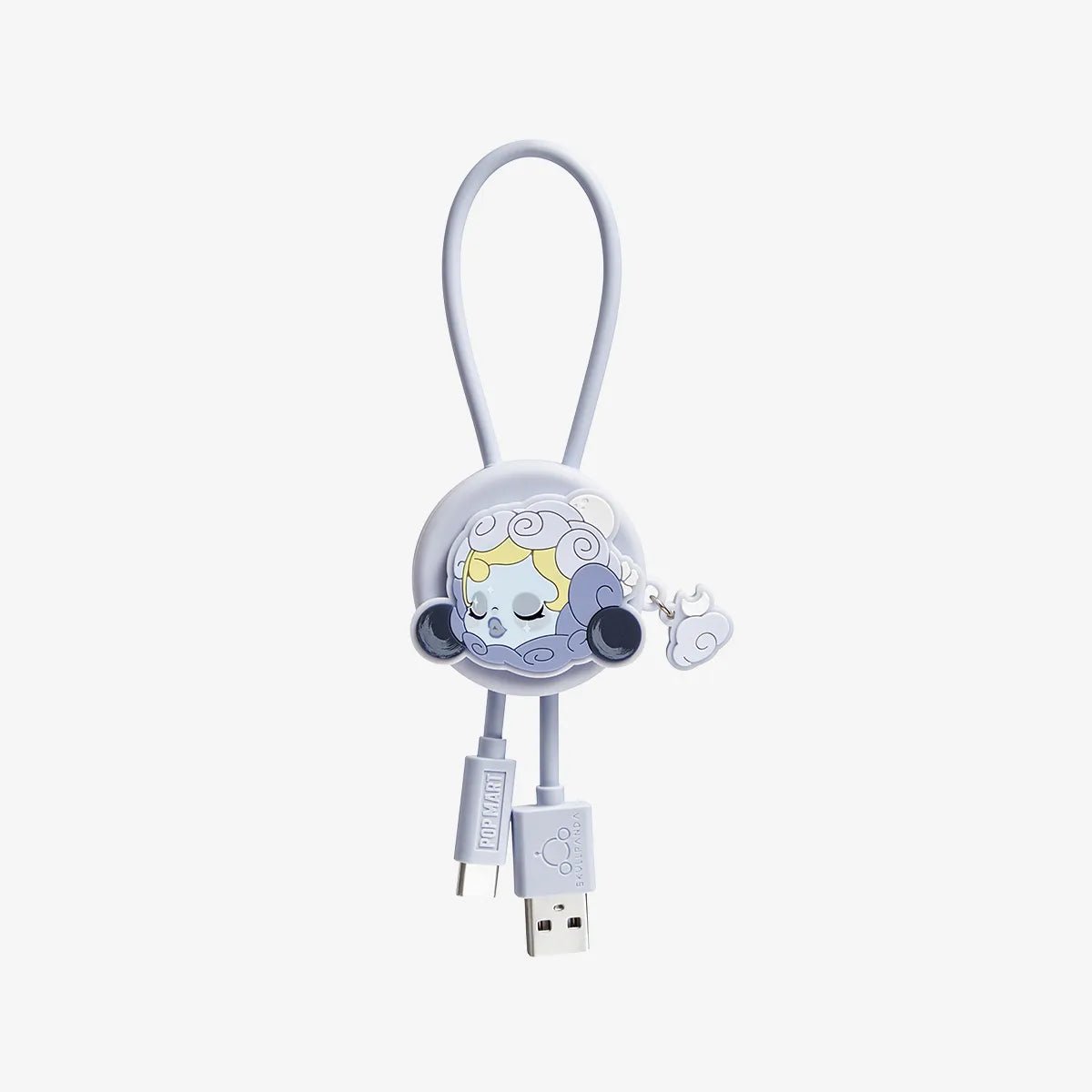 Pop Mart SKULLPANDA The Ink Plum Blossom Series - Cable Line Blind Box (iPhone) - OVERRATED