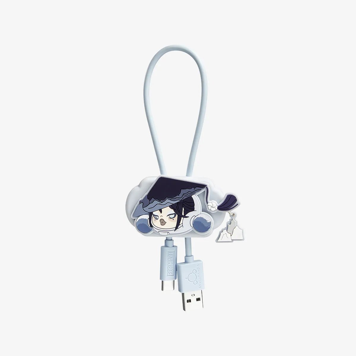 Pop Mart SKULLPANDA The Ink Plum Blossom Series - Cable Line Blind Box (iPhone) - OVERRATED
