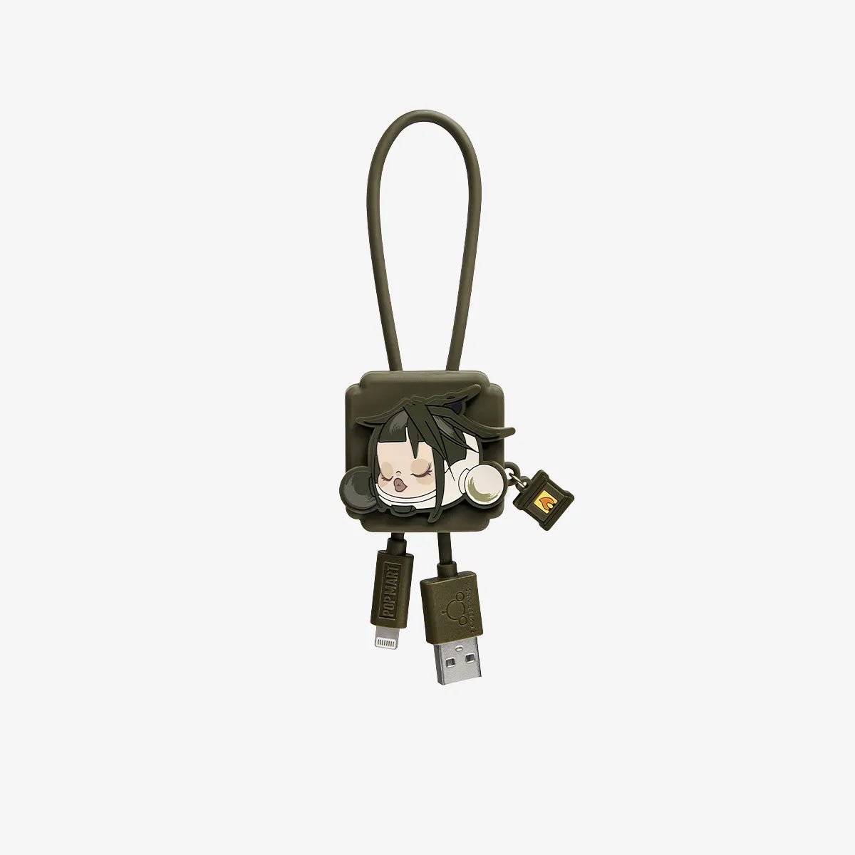 Pop Mart SKULLPANDA The Ink Plum Blossom Series - Cable Line Blind Box (iPhone) - OVERRATED