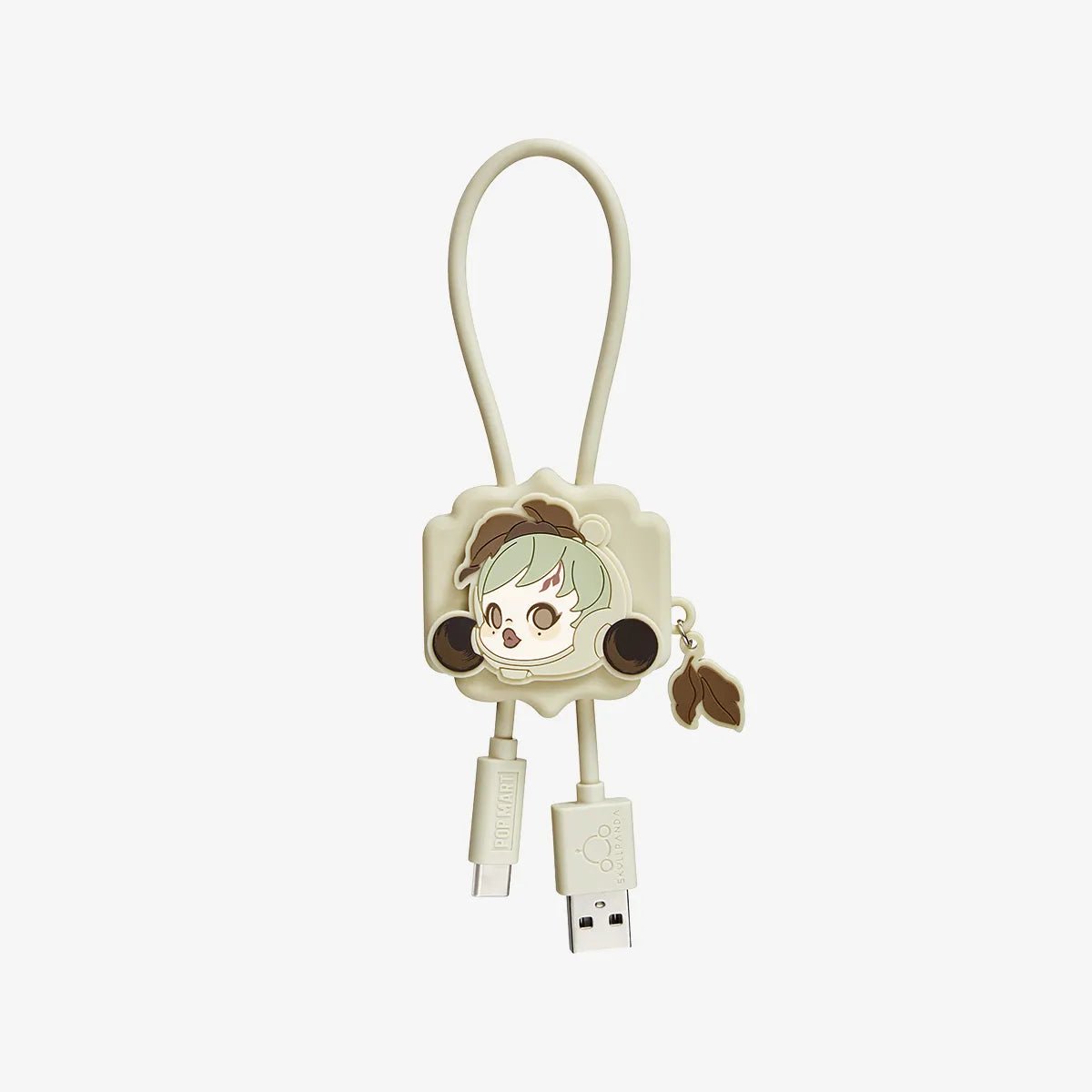 Pop Mart SKULLPANDA The Ink Plum Blossom Series - Cable Line Blind Box (iPhone) - OVERRATED