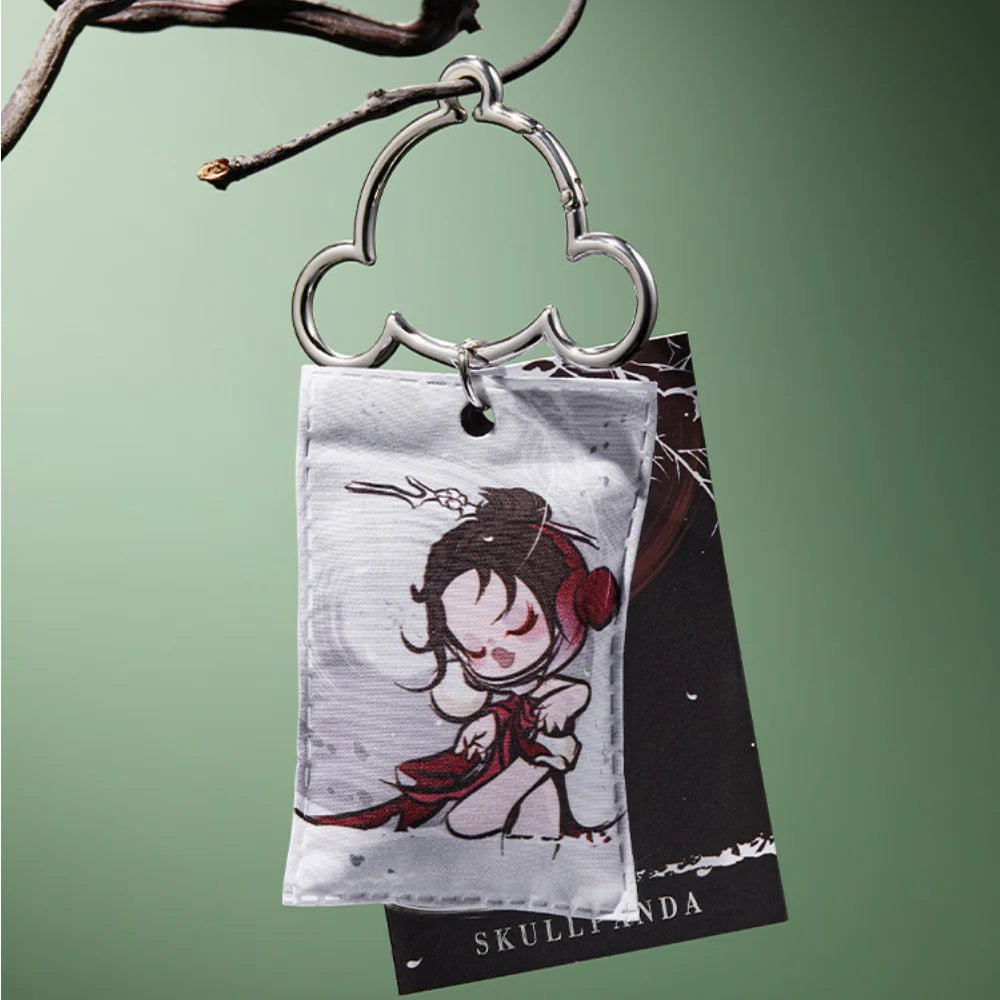 Pop Mart SKULLPANDA The Ink Plum Blossom Series Sachet Pendant Blind Box - OVERRATED
