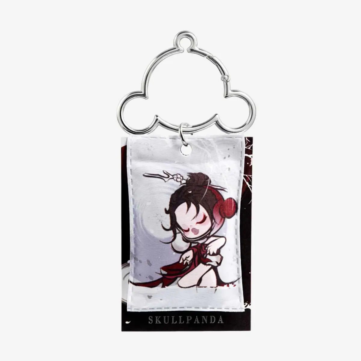 Pop Mart SKULLPANDA The Ink Plum Blossom Series Sachet Pendant Blind Box - OVERRATED