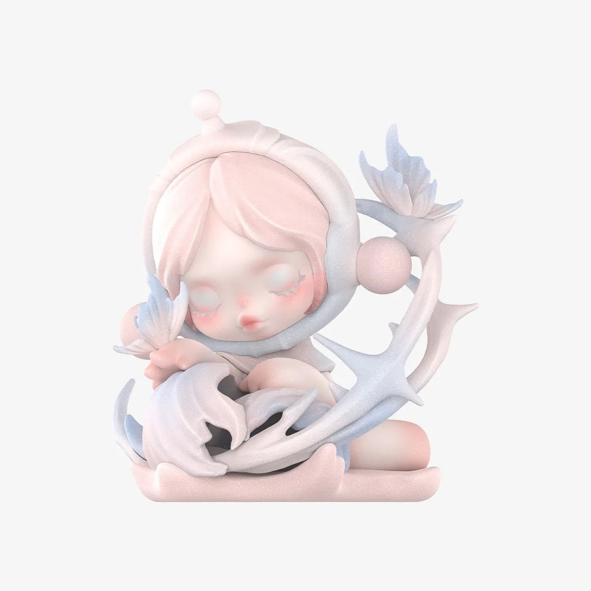Skullpanda blind box Paradox Series kawaii gothic collector gift Pop Mart - Overrated Korean Beauty & More