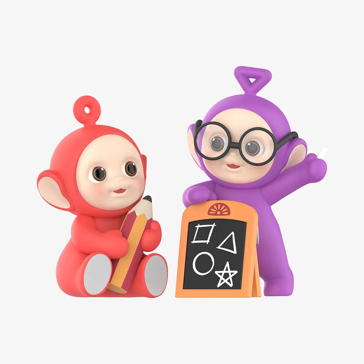 Pop Mart Teletubbies Companion Series Figures Blind Box - OVERRATED