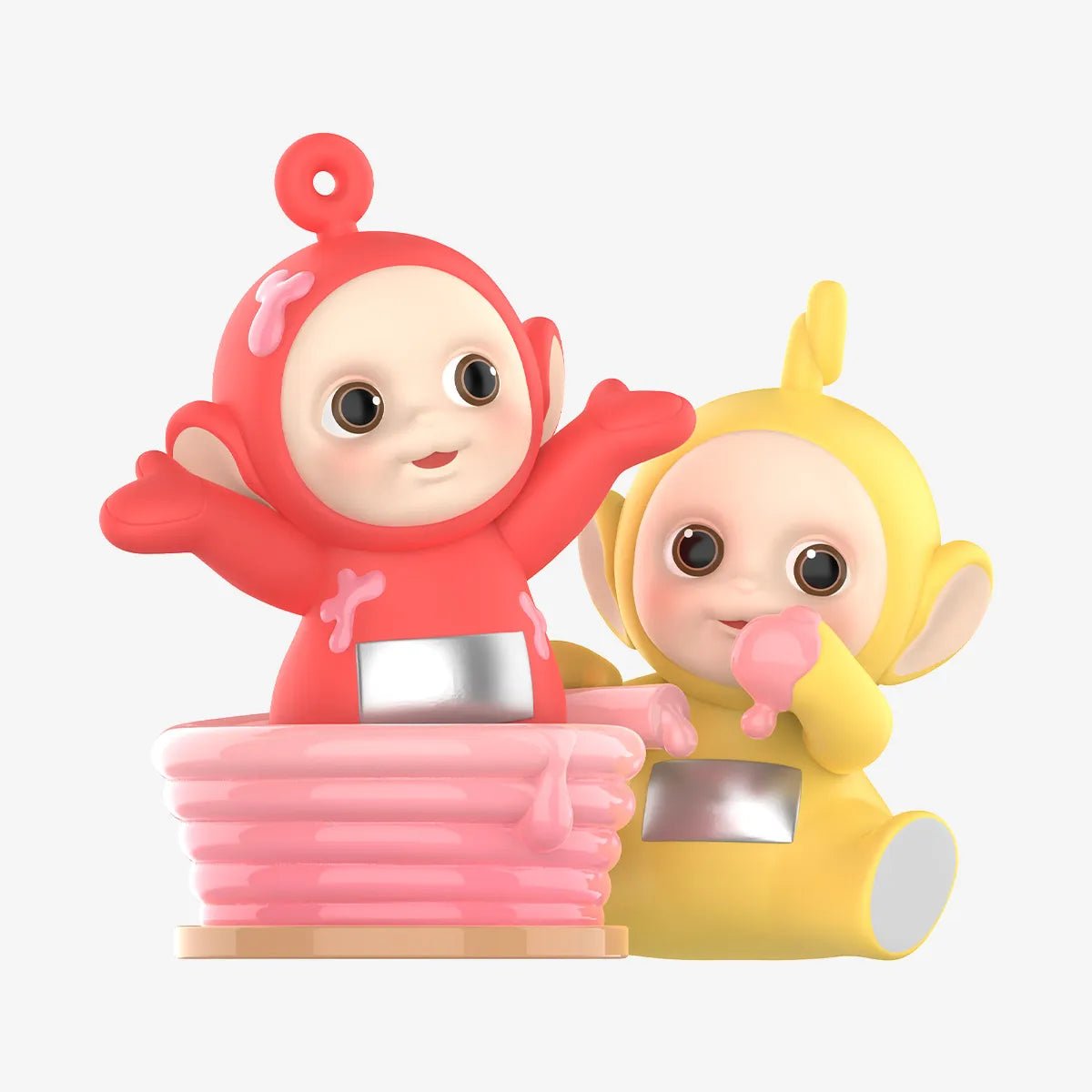 Pop Mart Teletubbies Companion Series Figures Blind Box - OVERRATED