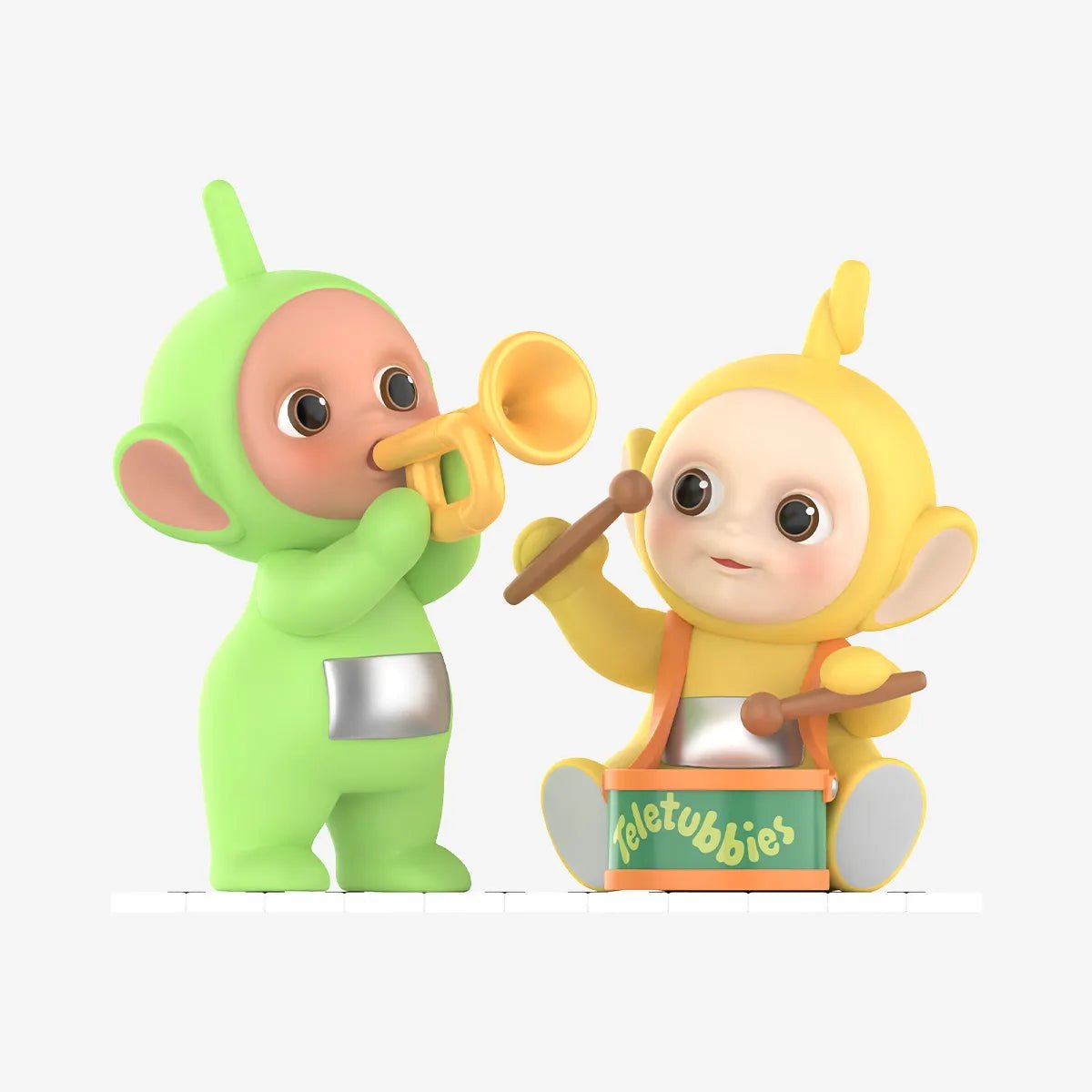 Pop Mart Teletubbies Companion Series Figures Blind Box - OVERRATED
