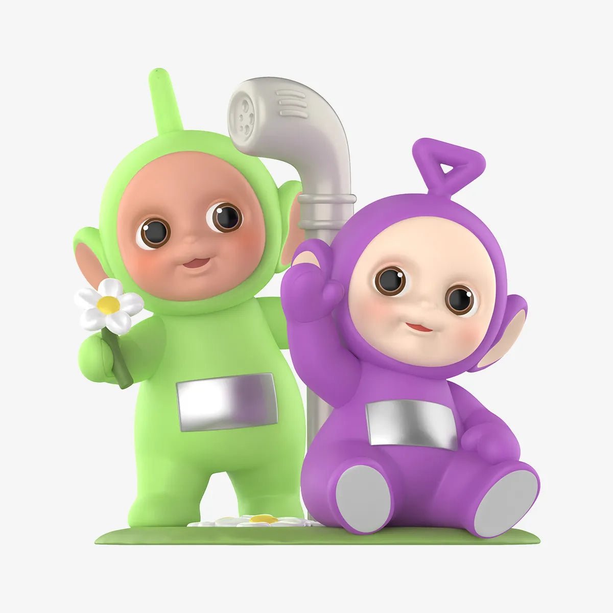 Pop Mart Teletubbies Companion Series Figures Blind Box - OVERRATED