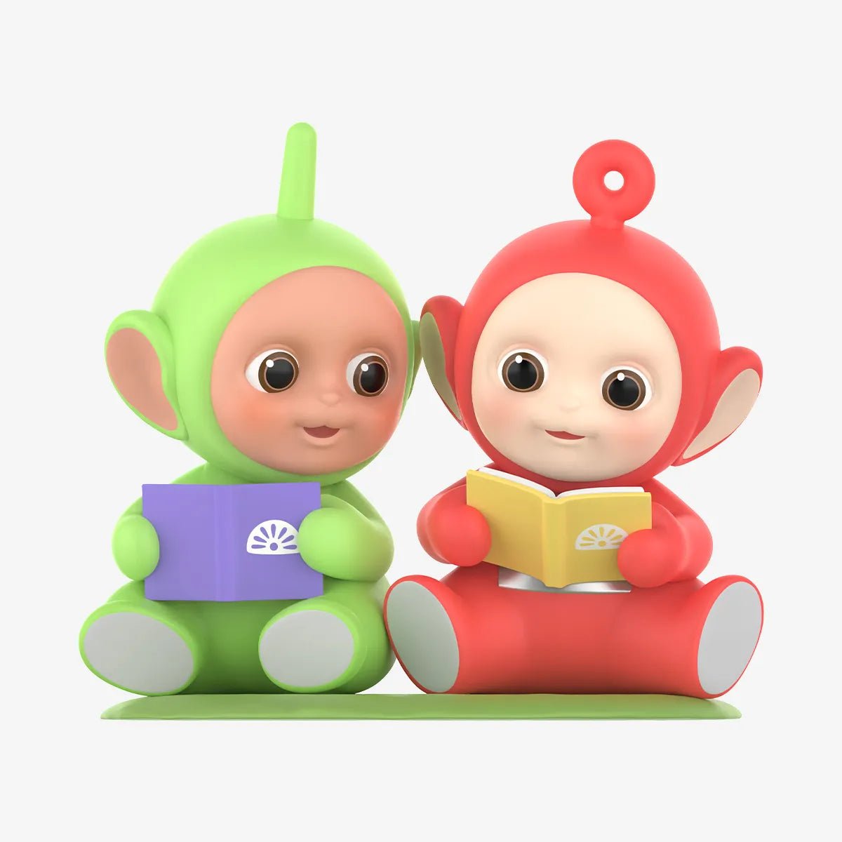 Pop Mart Teletubbies Companion Series Figures Blind Box - OVERRATED
