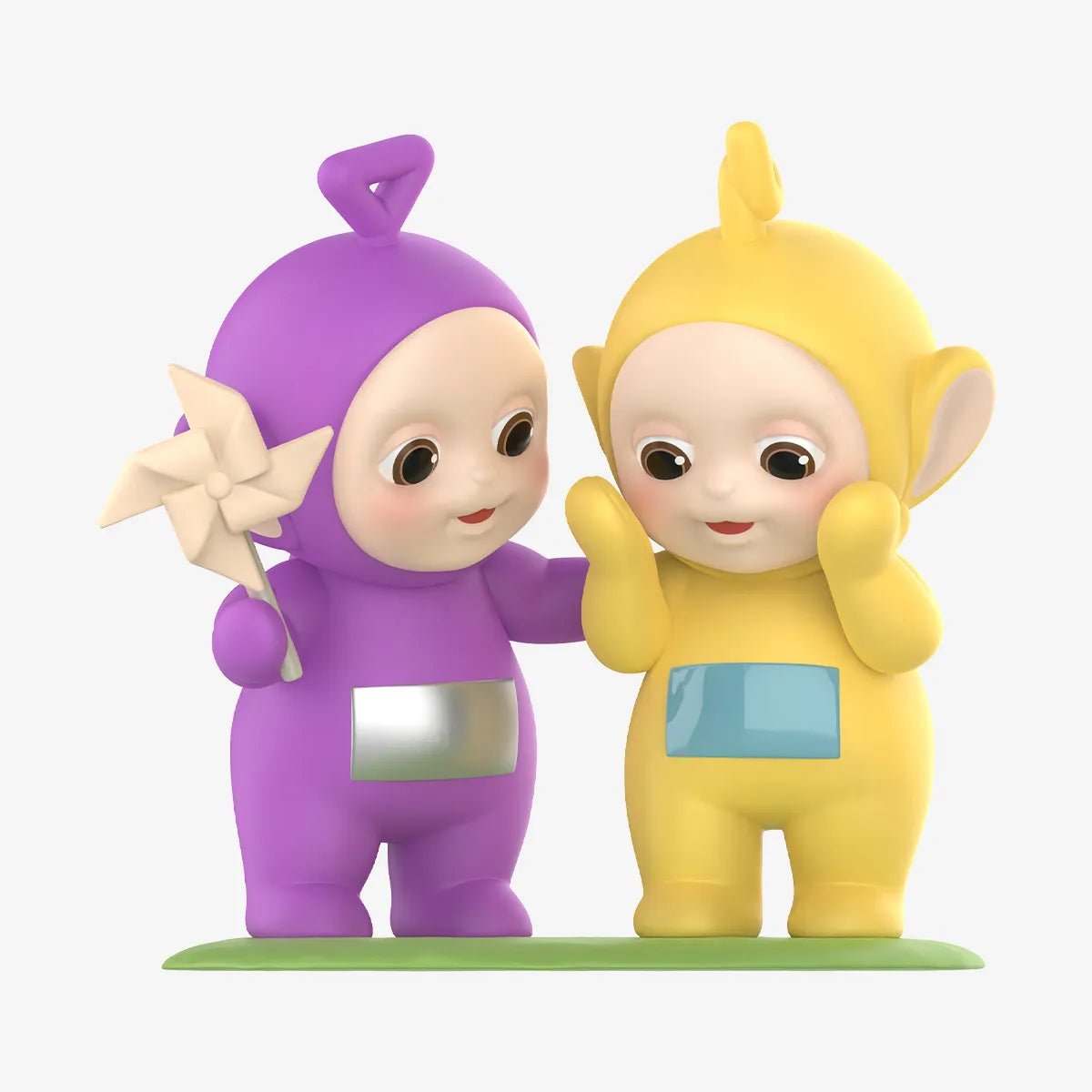 Pop Mart Teletubbies Companion Series Figures Blind Box - OVERRATED