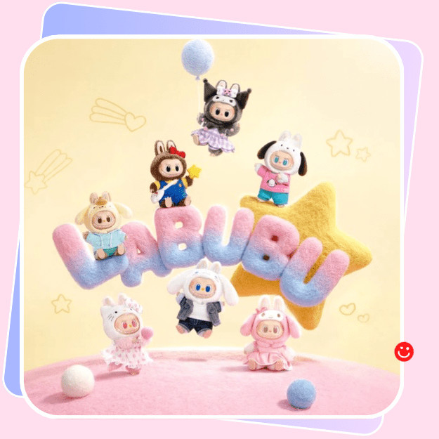 正規品　THE MONSTERS × HELLO KITTY THE MONSTERS × HELLO KITTY - Vinyl Plush Doll - POP MART (United