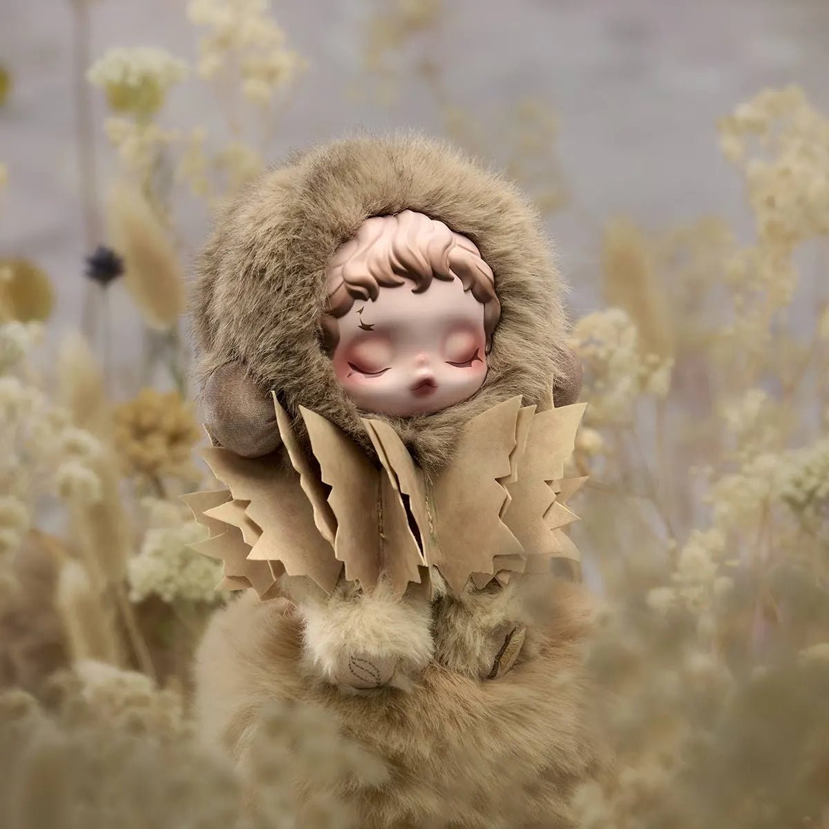 Pop Mart θSKULLPANDA L'impressionnisme Series Plush Doll Blind Box - OVERRATED