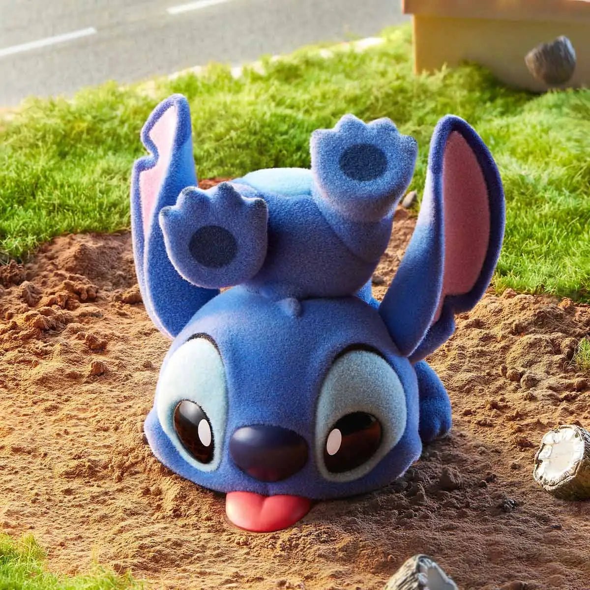 Pop Mart X Disney Stitch Little Emotions Series Figure Blind Box - OVERRATED