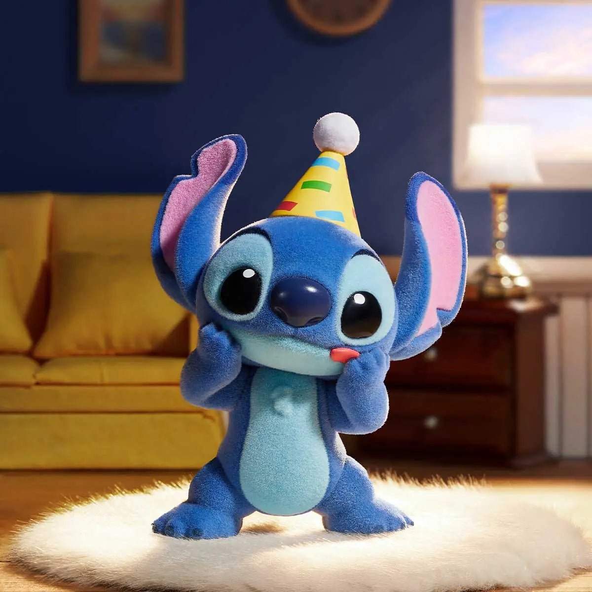 Pop Mart X Disney Stitch Little Emotions Series Figure Blind Box - OVERRATED