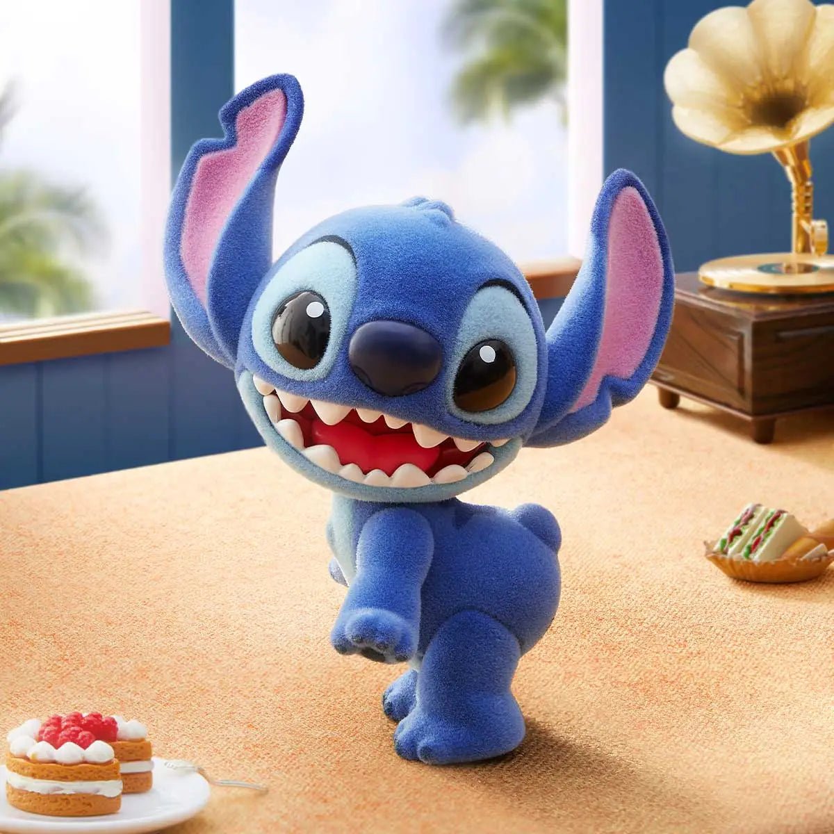 Pop Mart X Disney Stitch Little Emotions Series Figure Blind Box - OVERRATED
