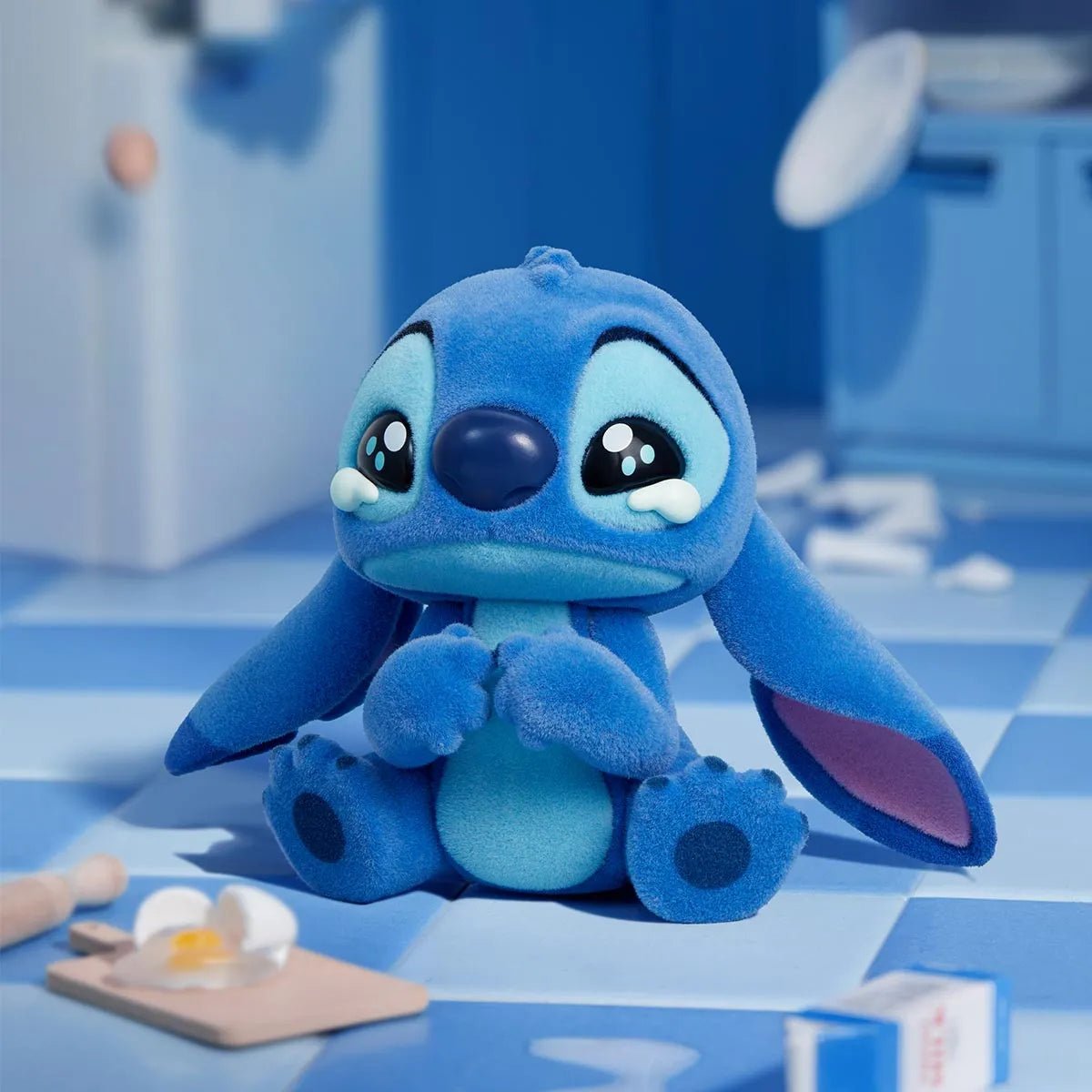 Pop Mart X Disney Stitch Little Emotions Series Figure Blind Box - OVERRATED