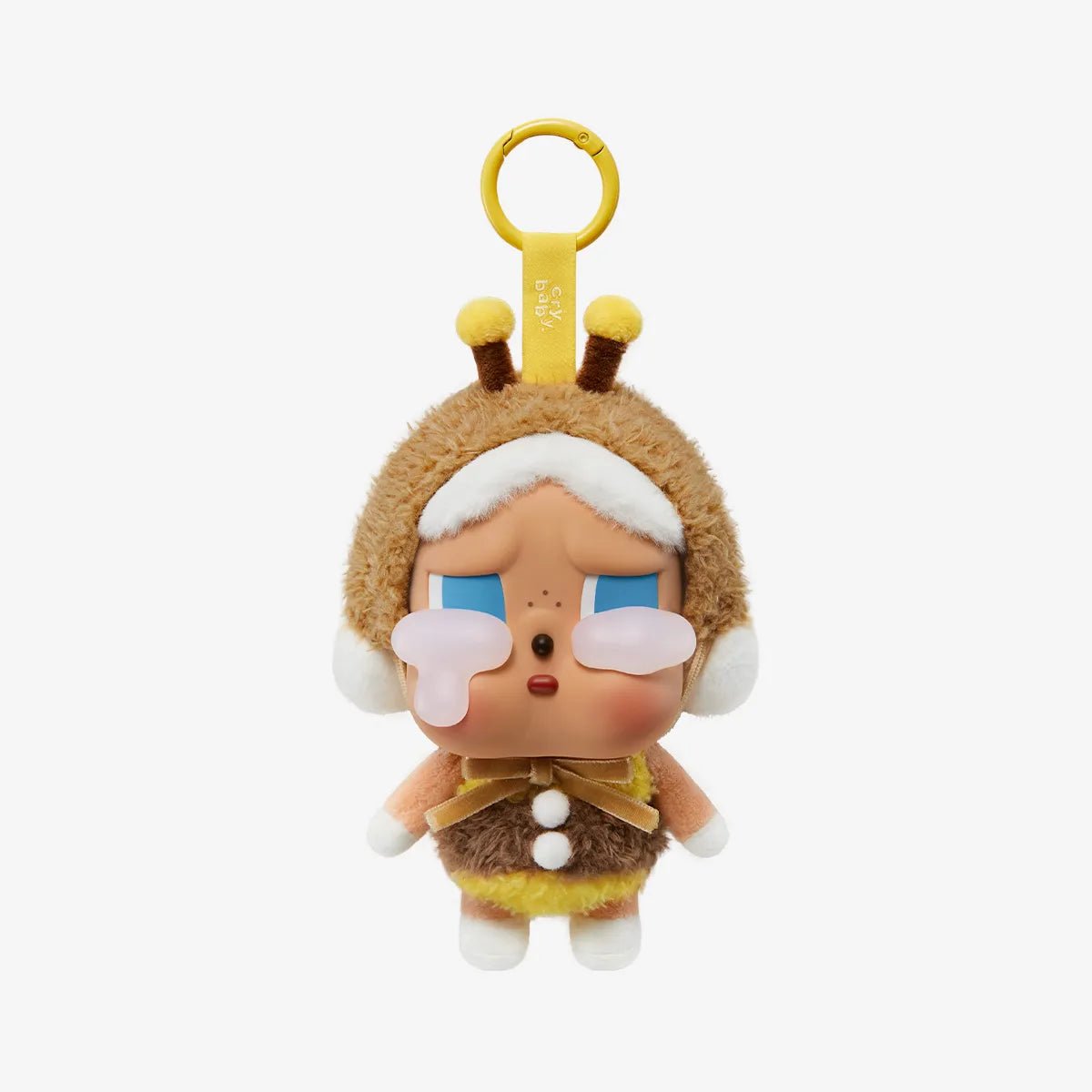 Popmart CRYBABY Crying Again Series - Vinyl Face Plush Blind Box - OVERRATED