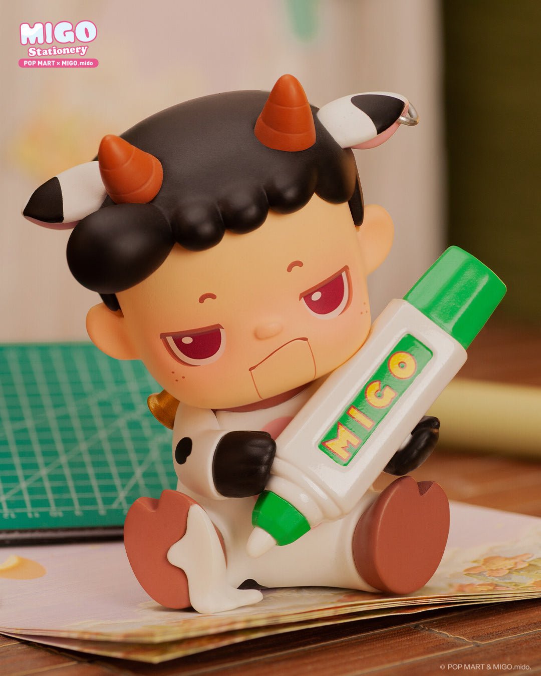 Popmart Migo Stationary Blind Box - OVERRATED