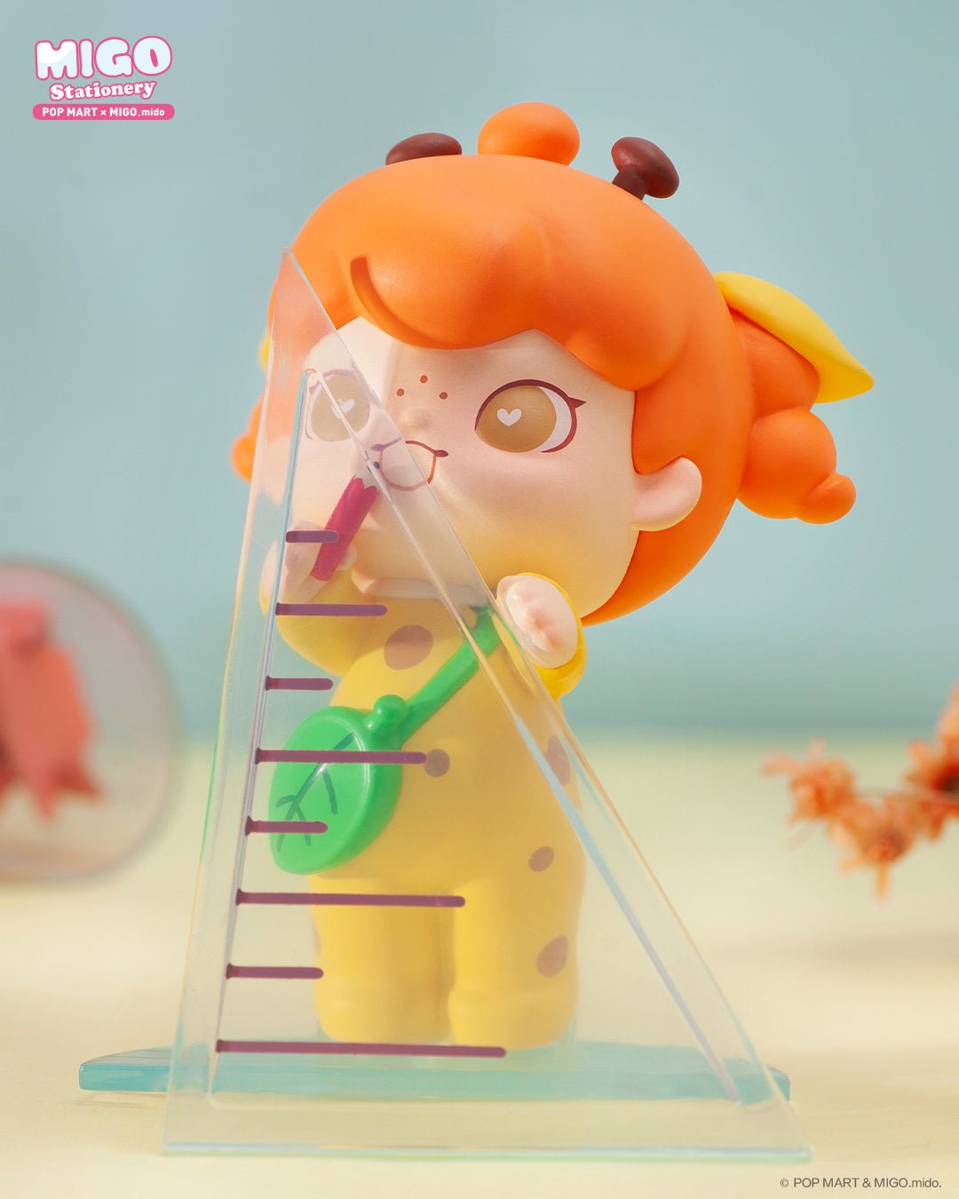 Popmart Migo Stationary Blind Box - OVERRATED