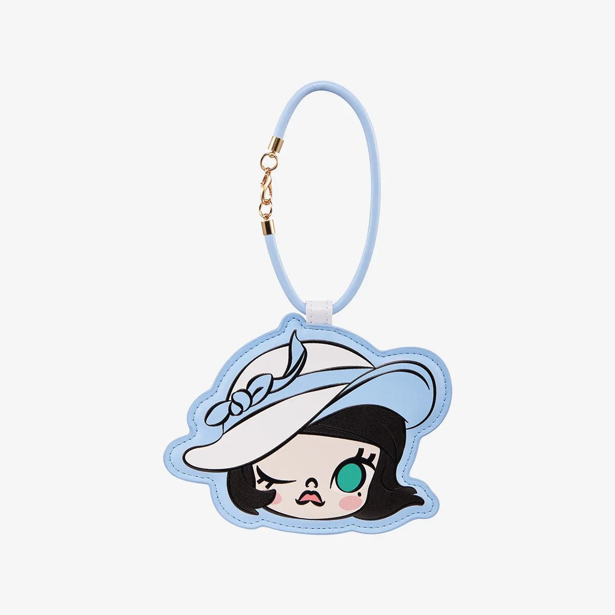 Popmart MOLLY Daily Look Series - Cardholder Pendant Blind Box - OVERRATED