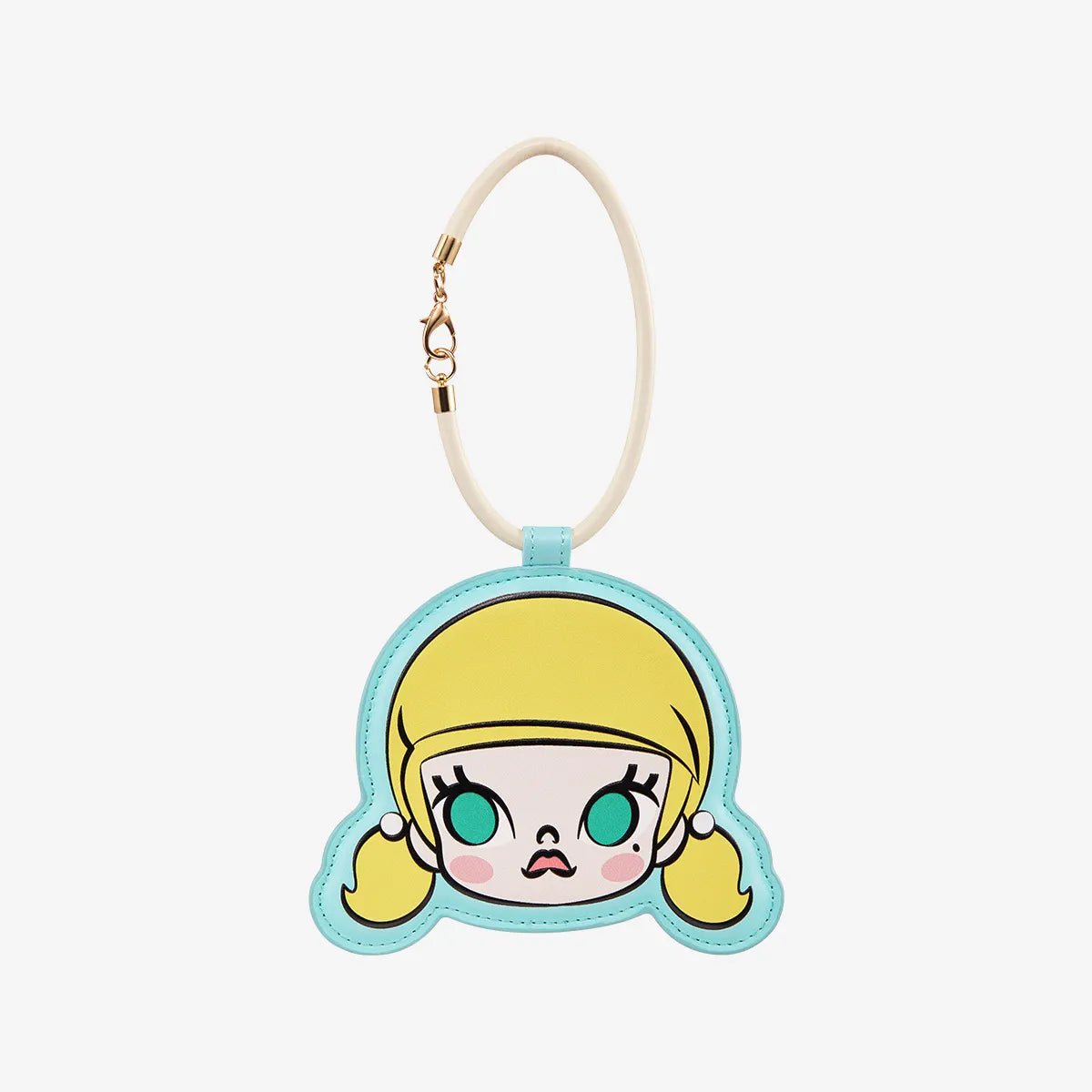 Popmart MOLLY Daily Look Series - Cardholder Pendant Blind Box - OVERRATED