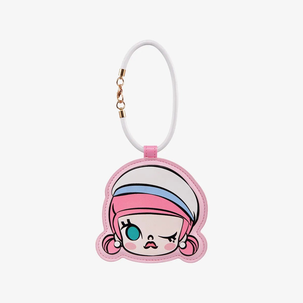 Popmart MOLLY Daily Look Series - Cardholder Pendant Blind Box - OVERRATED