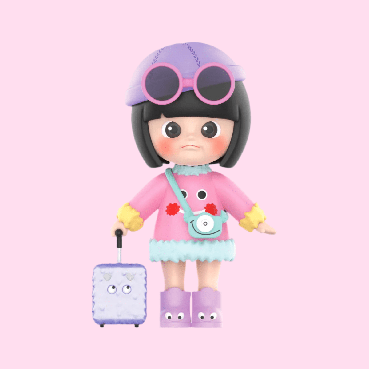 Popmart MUI - Chan Dress Up & Play Series Blind Box - OVERRATED