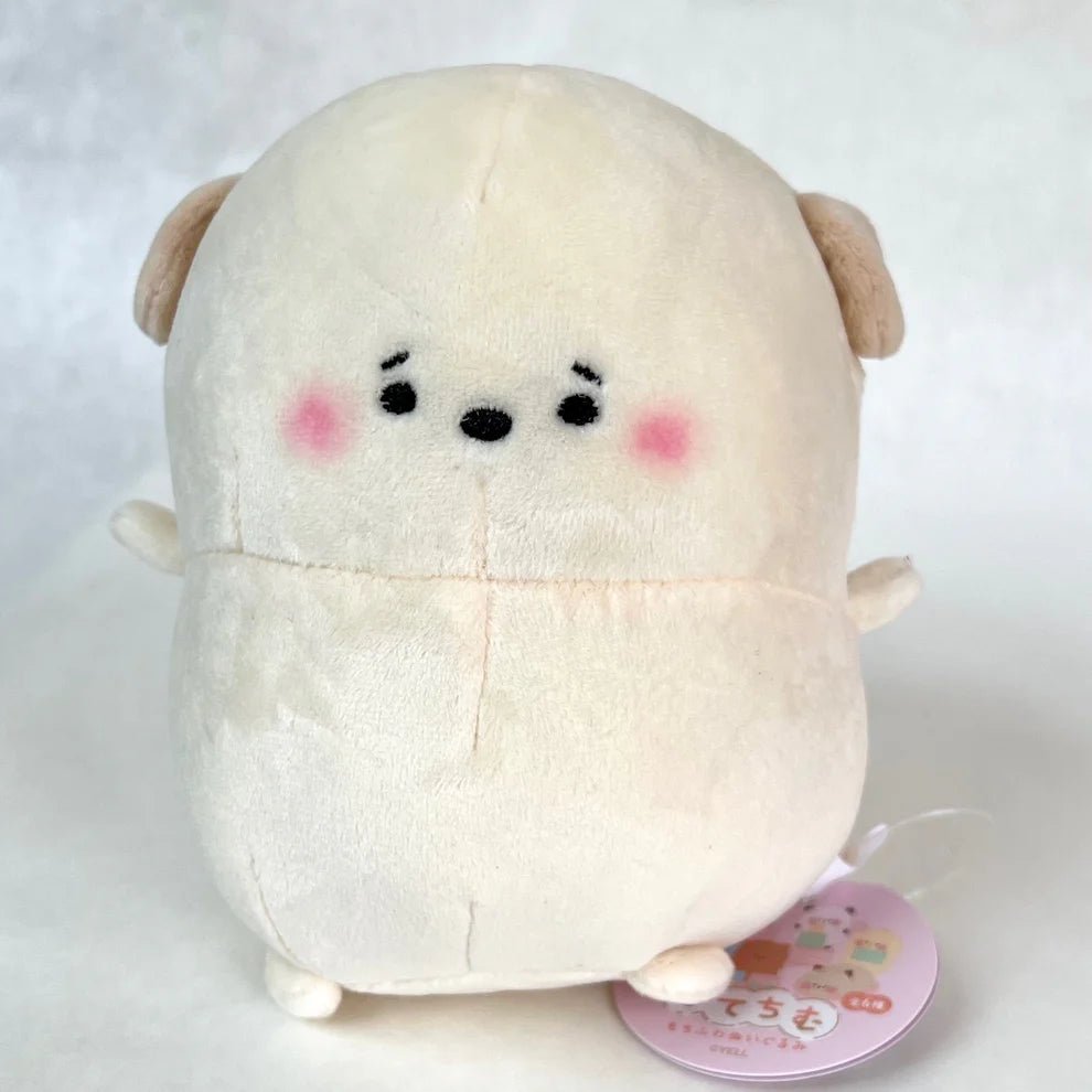 POTECHIMU MOCHIFUWA Medium Japanese Plush - OVERRATED