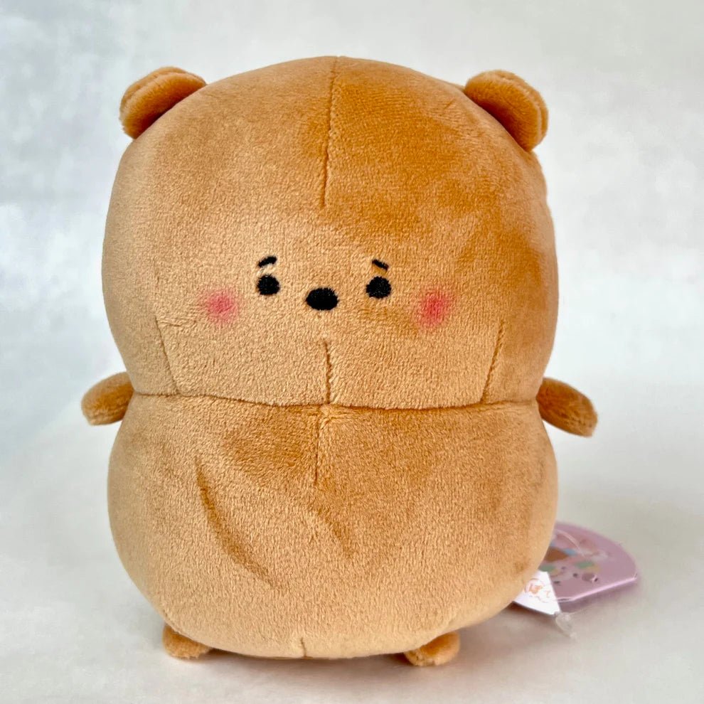 POTECHIMU MOCHIFUWA Medium Japanese Plush - OVERRATED