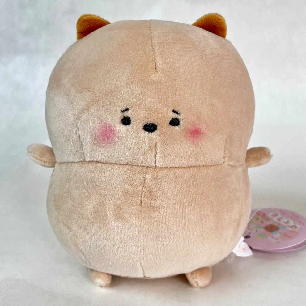 POTECHIMU MOCHIFUWA Medium Japanese Plush - OVERRATED